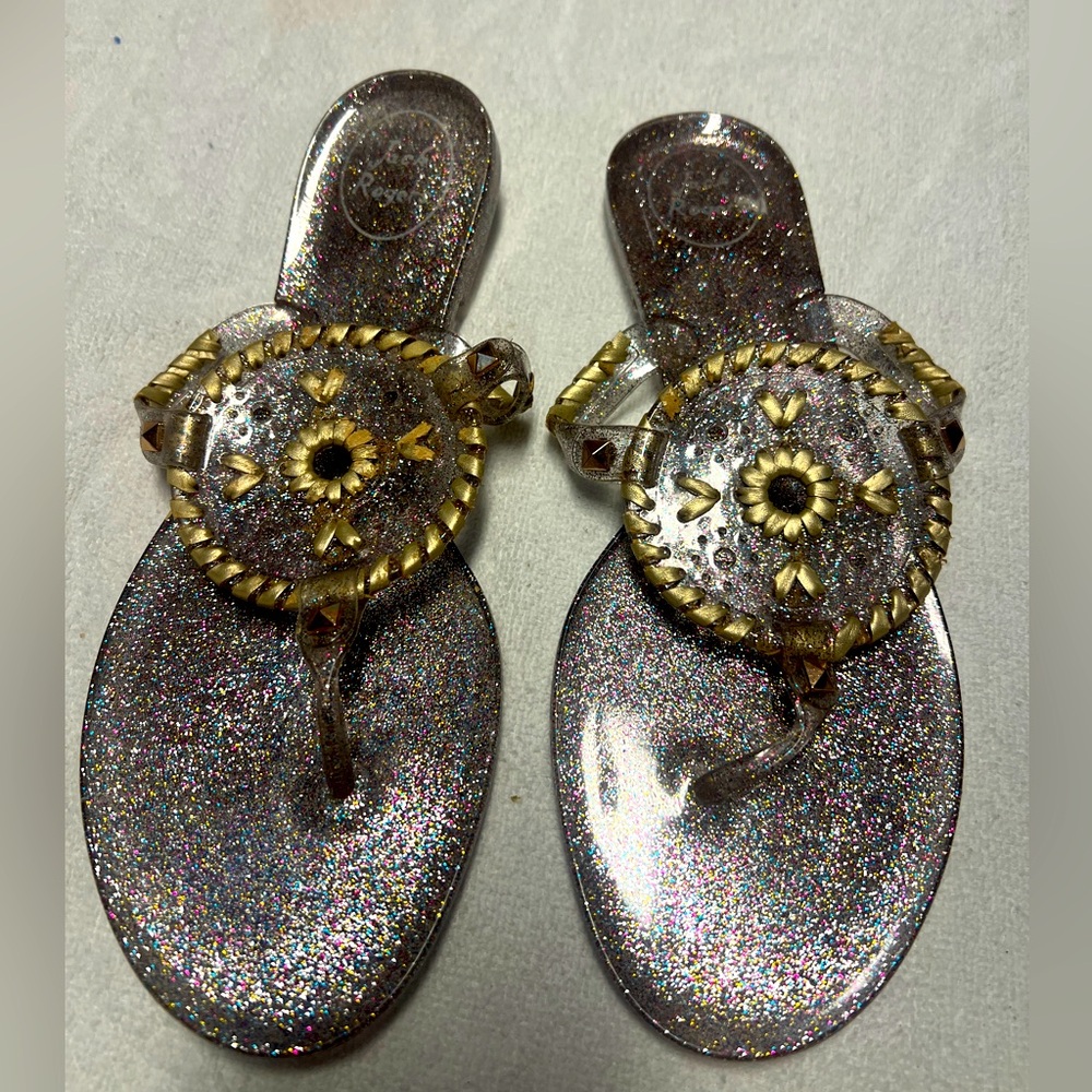 Jack Rogers Jellies